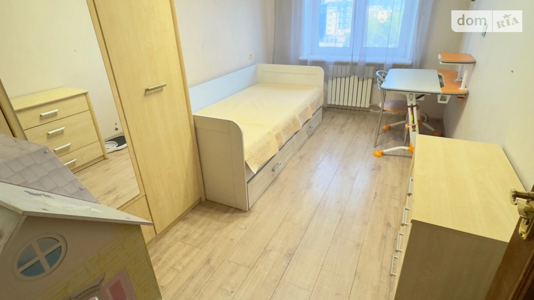 Сдается в аренду 2-комнатная квартира 45.4 кв. м в Днепре, ул. Степана Рудницкого(Шолохова), 15 - фото 3