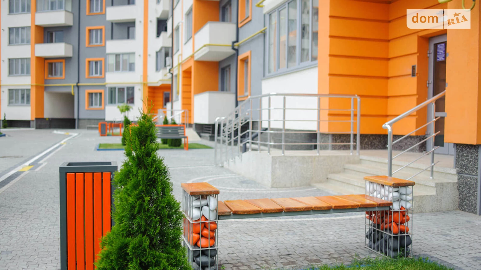 Продається 1-кімнатна квартира 44.6 кв. м у Івано-Франківську, вул. Вовчинецька, 219А - фото 3