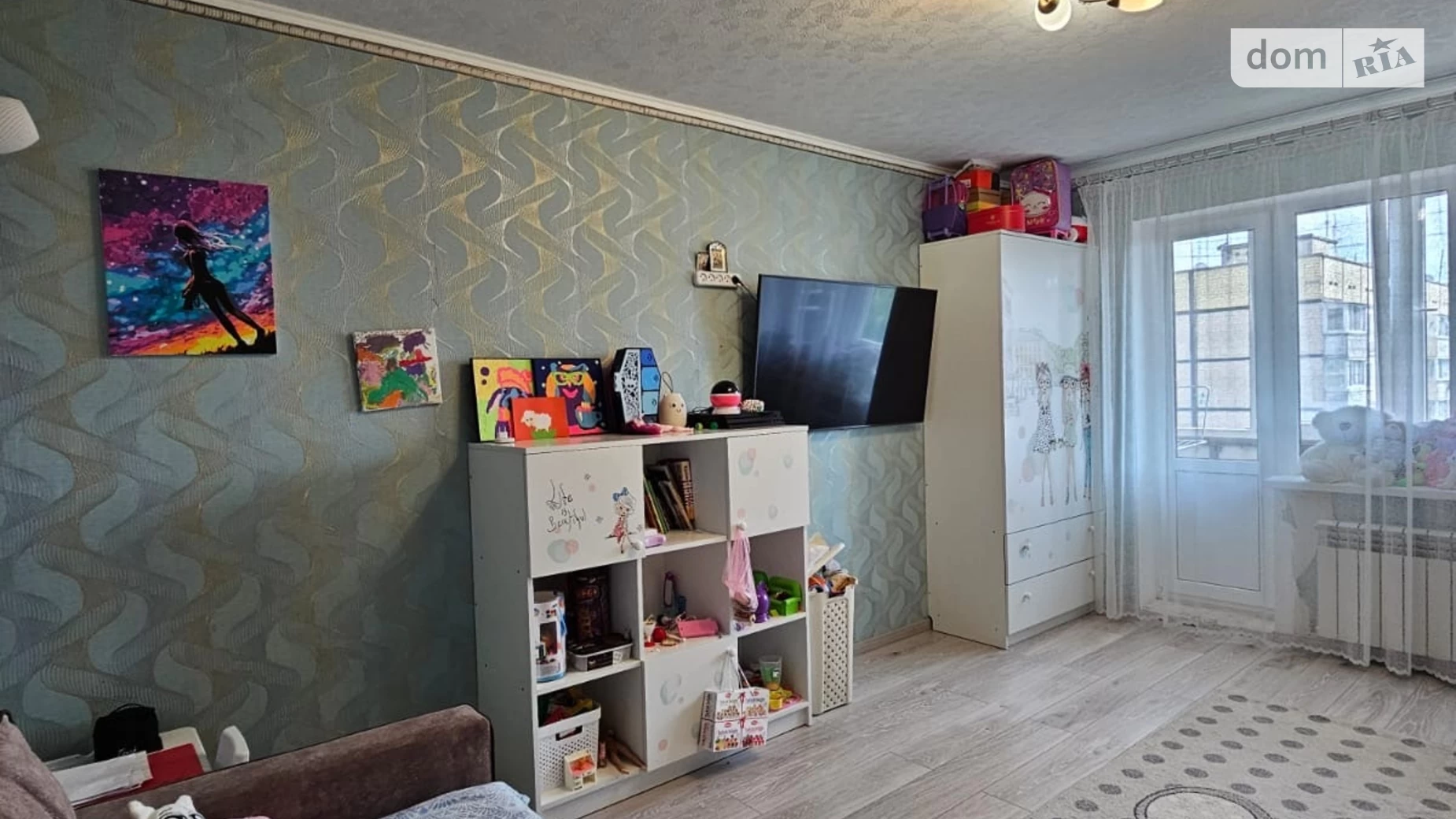 Продается 2-комнатная квартира 47 кв. м в Днепре, ул. Янтарная - фото 2