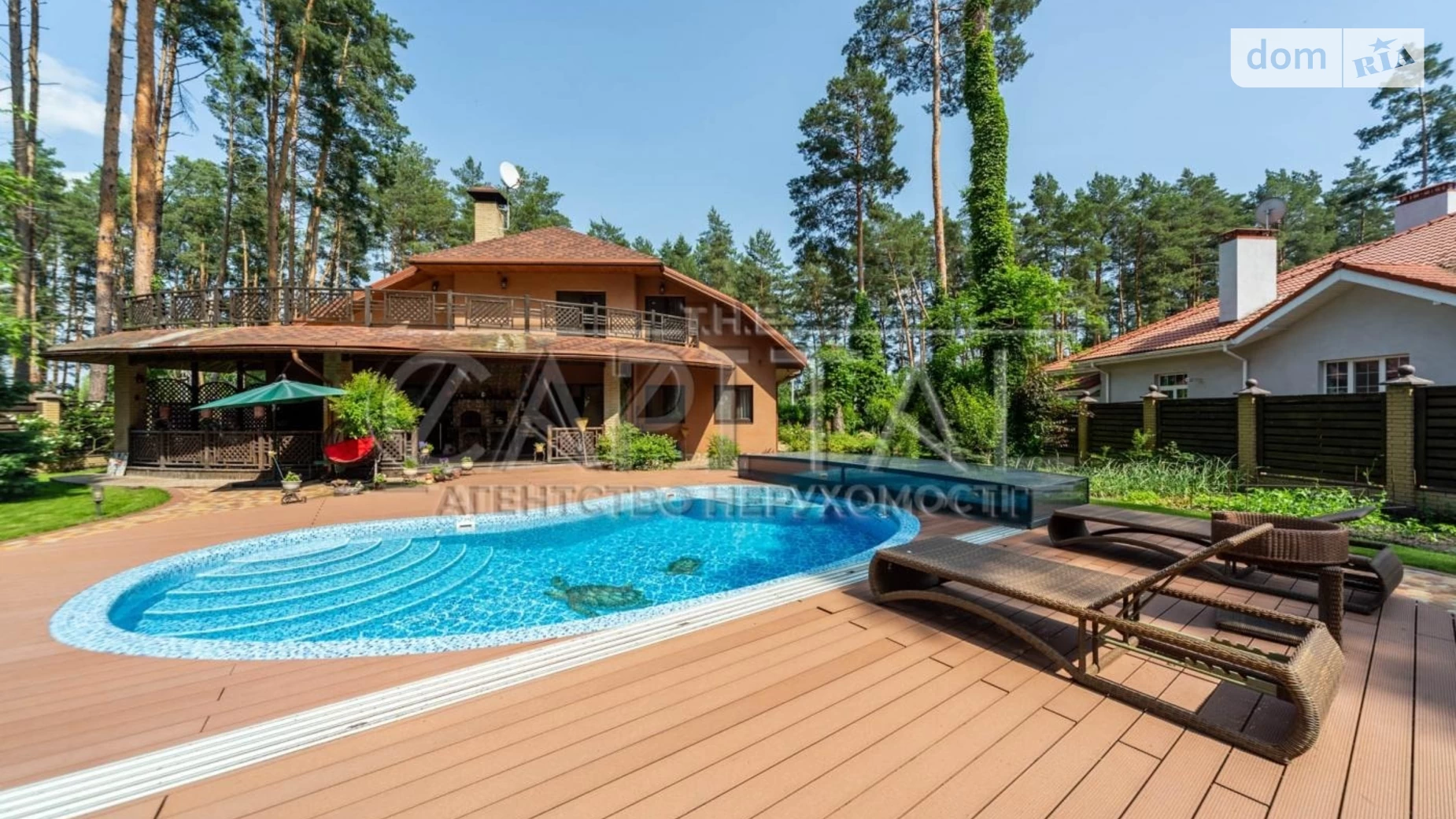 Продається будинок 2 поверховий 299.7 кв. м з гаражем, цена: 990000 $ - фото 2