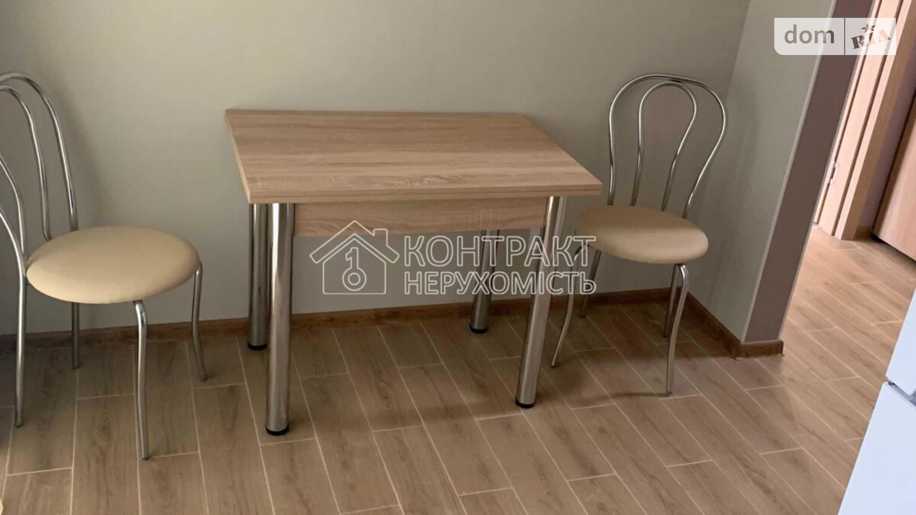 Продается 1-комнатная квартира 35 кв. м в Харькове, ул. Ньютона - фото 4