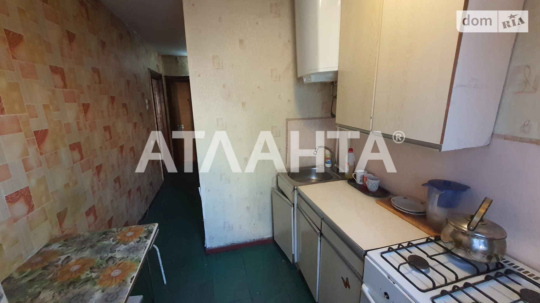 Продается 1-комнатная квартира 32 кв. м в Одессе, ул. Рихтера Святослава - фото 5