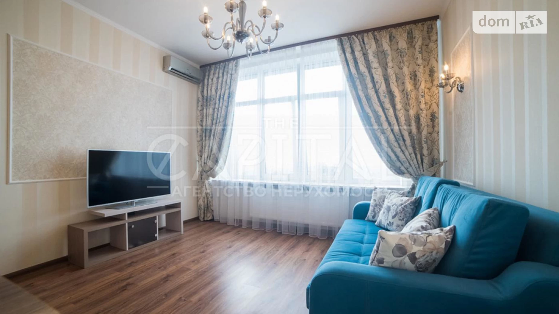 Продается 2-комнатная квартира 60 кв. м в Киеве, ул. Андрея Верхогляда(Драгомирова), 9 - фото 4
