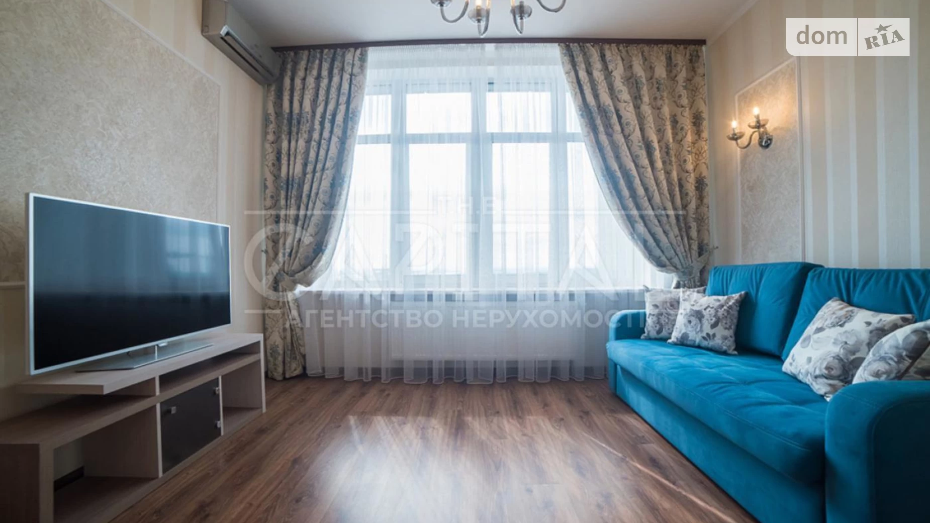 Продается 2-комнатная квартира 60 кв. м в Киеве, ул. Андрея Верхогляда(Драгомирова), 9 - фото 3