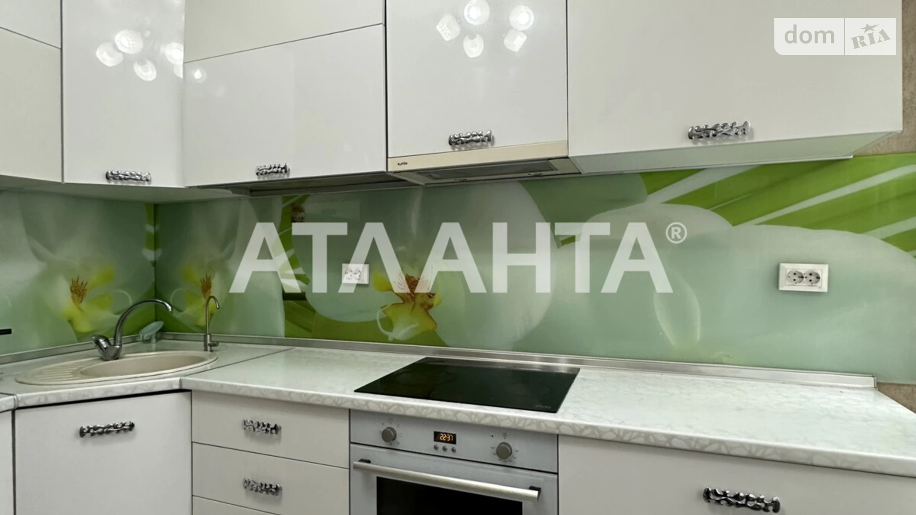 Продається 1-кімнатна квартира 37 кв. м у Одесі, вул. Валерія Самофалова, 16/2А - фото 2