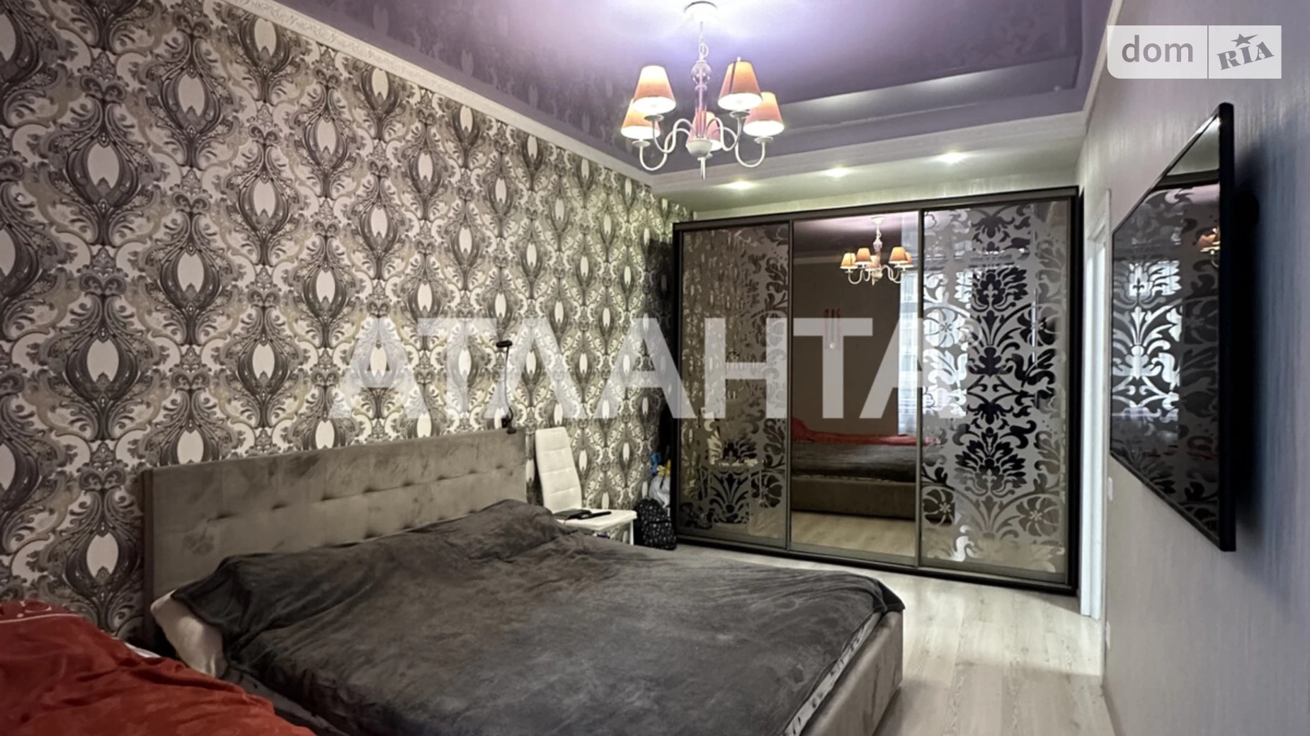 Продається 1-кімнатна квартира 37 кв. м у Одесі, вул. Валерія Самофалова, 16/2А - фото 3