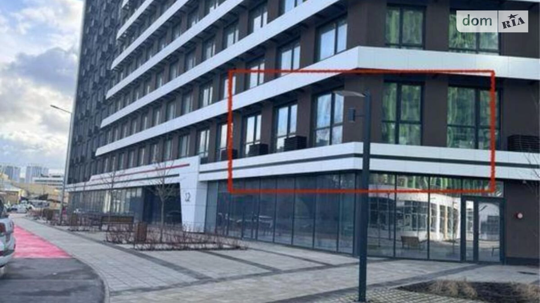 Продается 3-комнатная квартира 84 кв. м в Киеве, наб. Днепровская, 15Є - фото 2