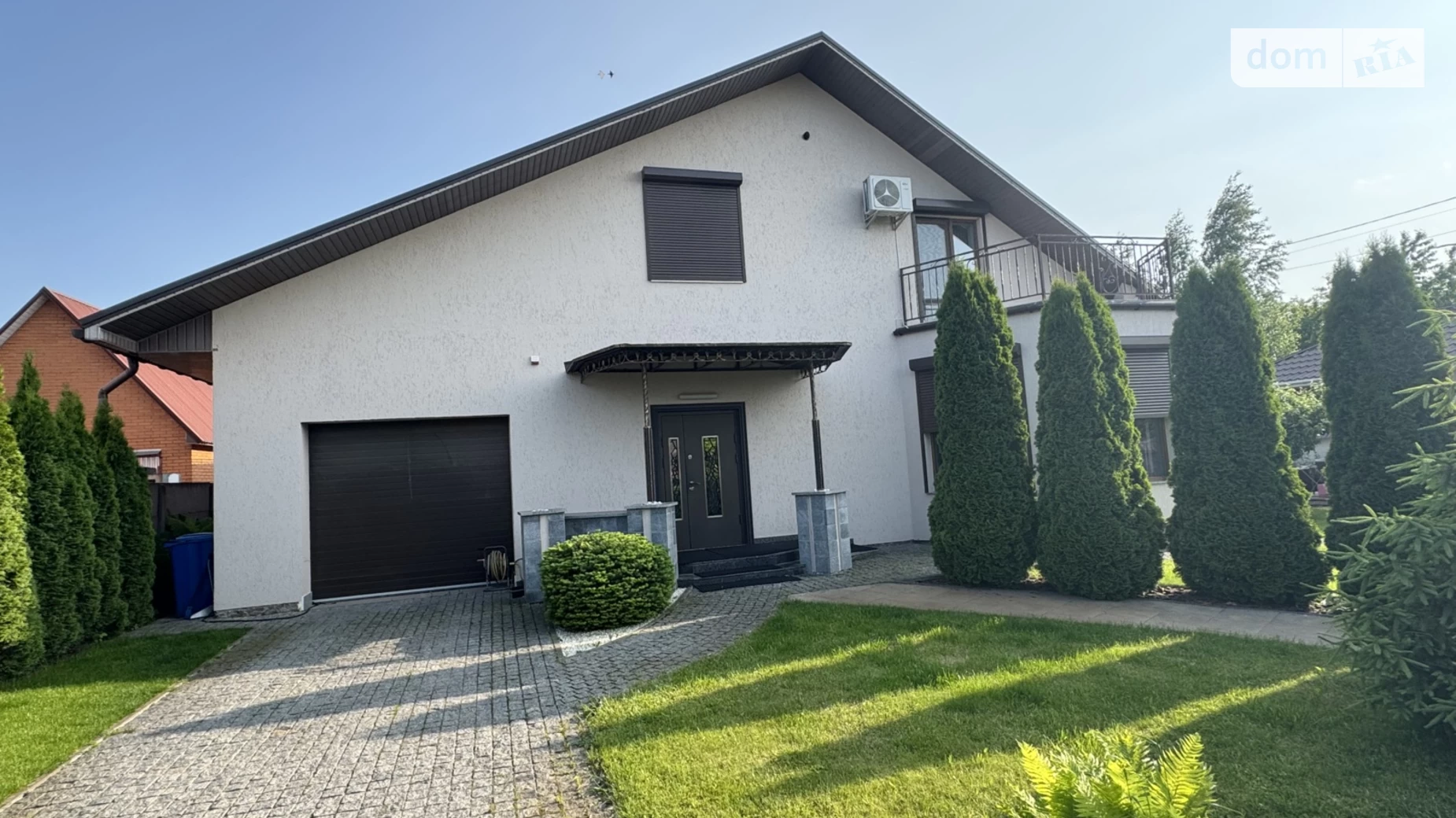 Продается дом на 2 этажа 280 кв. м с гаражом, цена: 280000 $ - фото 2