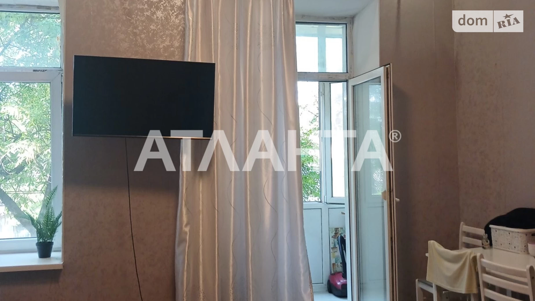 Продается 1-комнатная квартира 25 кв. м в Одессе, ул. Дальницкая - фото 3