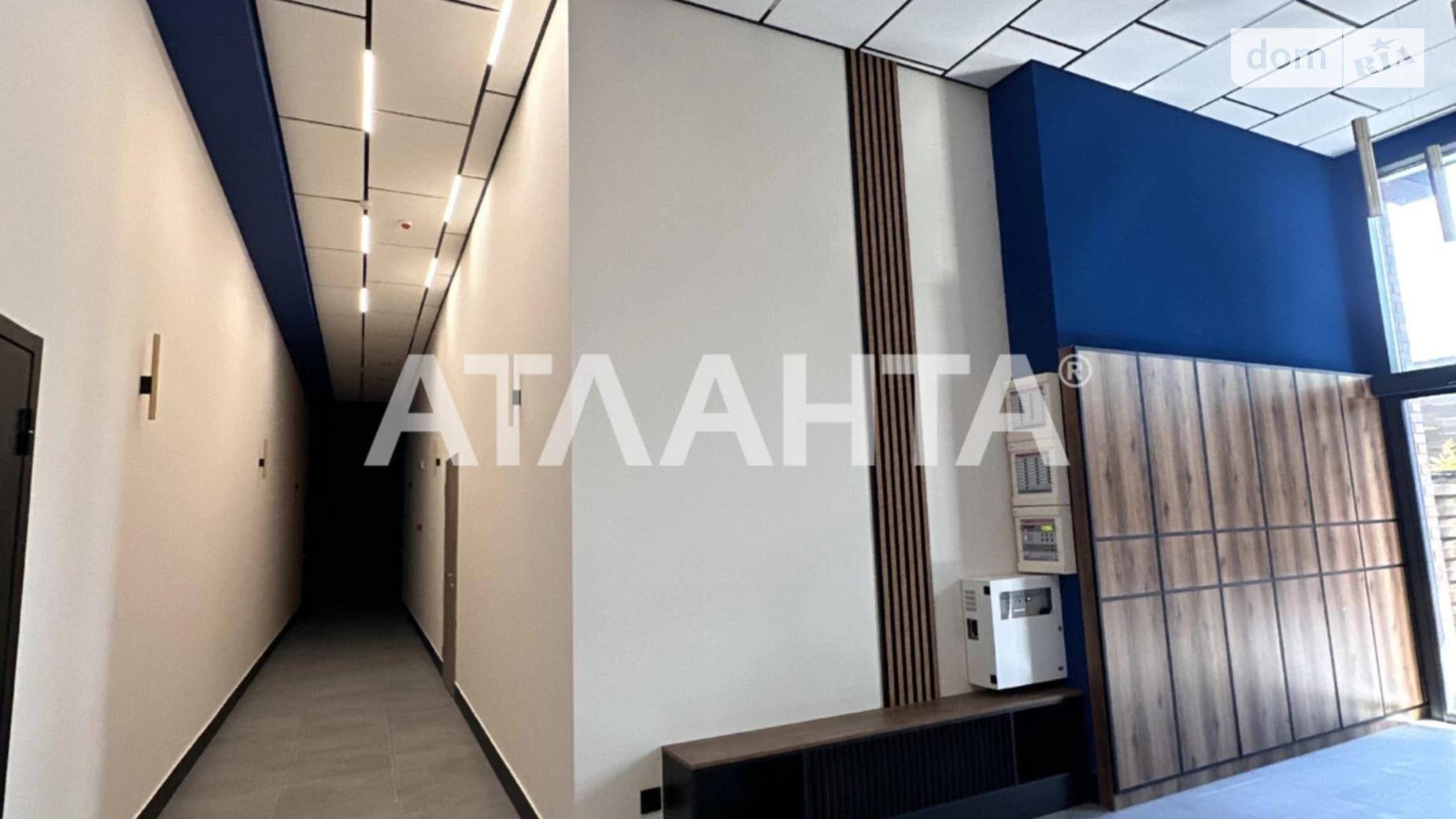 Продається 1-кімнатна квартира 43.86 кв. м у Одесі, вул. Дачна - фото 3