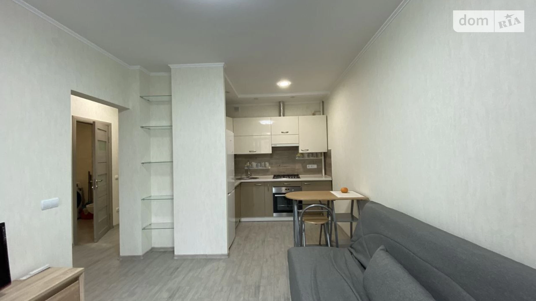 Здається в оренду 1-кімнатна квартира 40 кв. м у Львові, цена: 17500 грн - фото 2