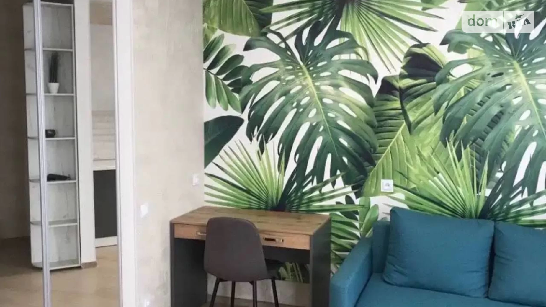 Продается 1-комнатная квартира 37 кв. м в, цена: 55000 $ - фото 2