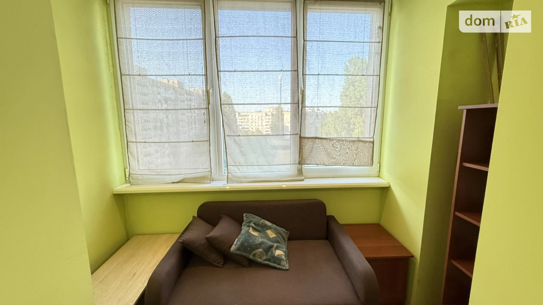 Продается 3-комнатная квартира 62.6 кв. м в Одессе, ул. Махачкалинская - фото 2