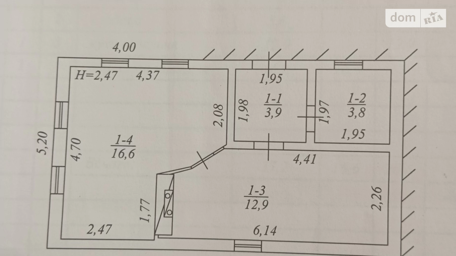 вул. Василя Стуса Мізяківські Хутори, цена: 5500 $ - фото 2
