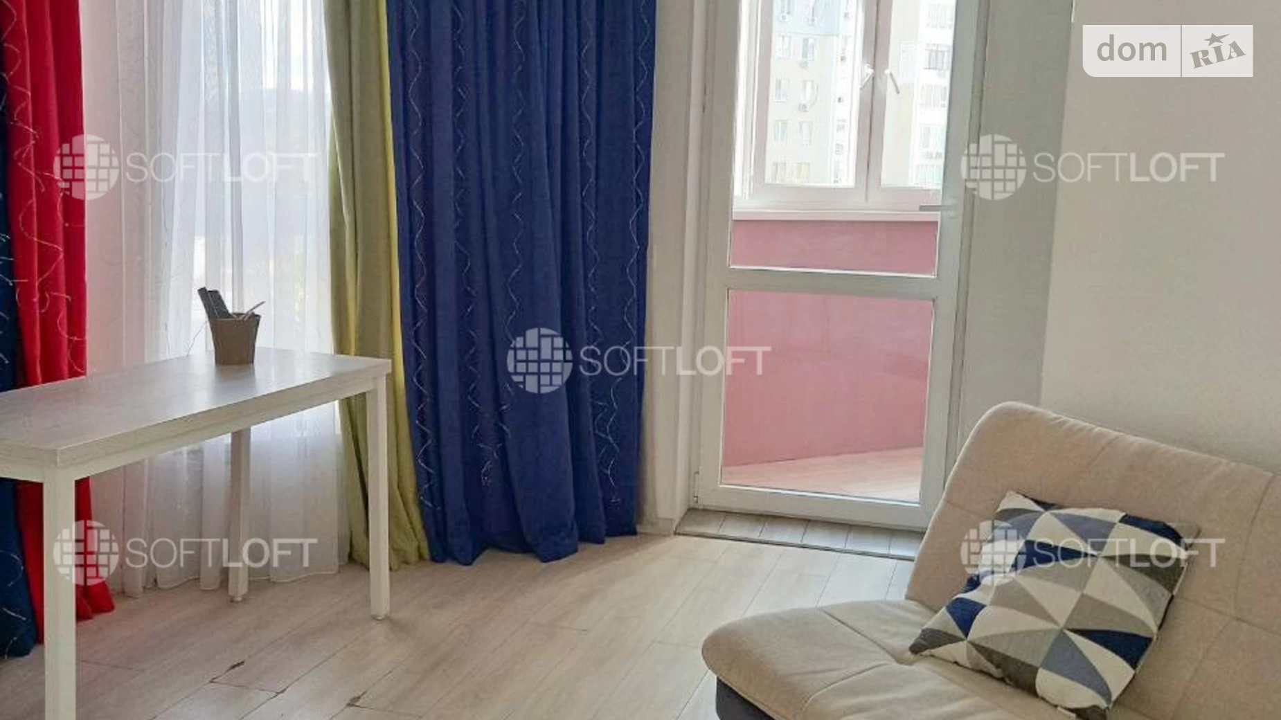 Сдается в аренду 1-комнатная квартира 42 кв. м в Харькове, просп. Героев Харькова(Московский), 131Г - фото 3
