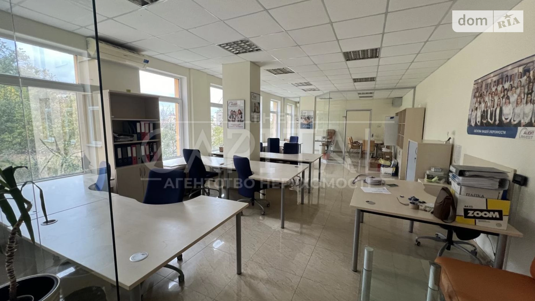 Здається в оренду офіс 75 кв. м в бізнес-центрі, цена: 1125 $ - фото 3