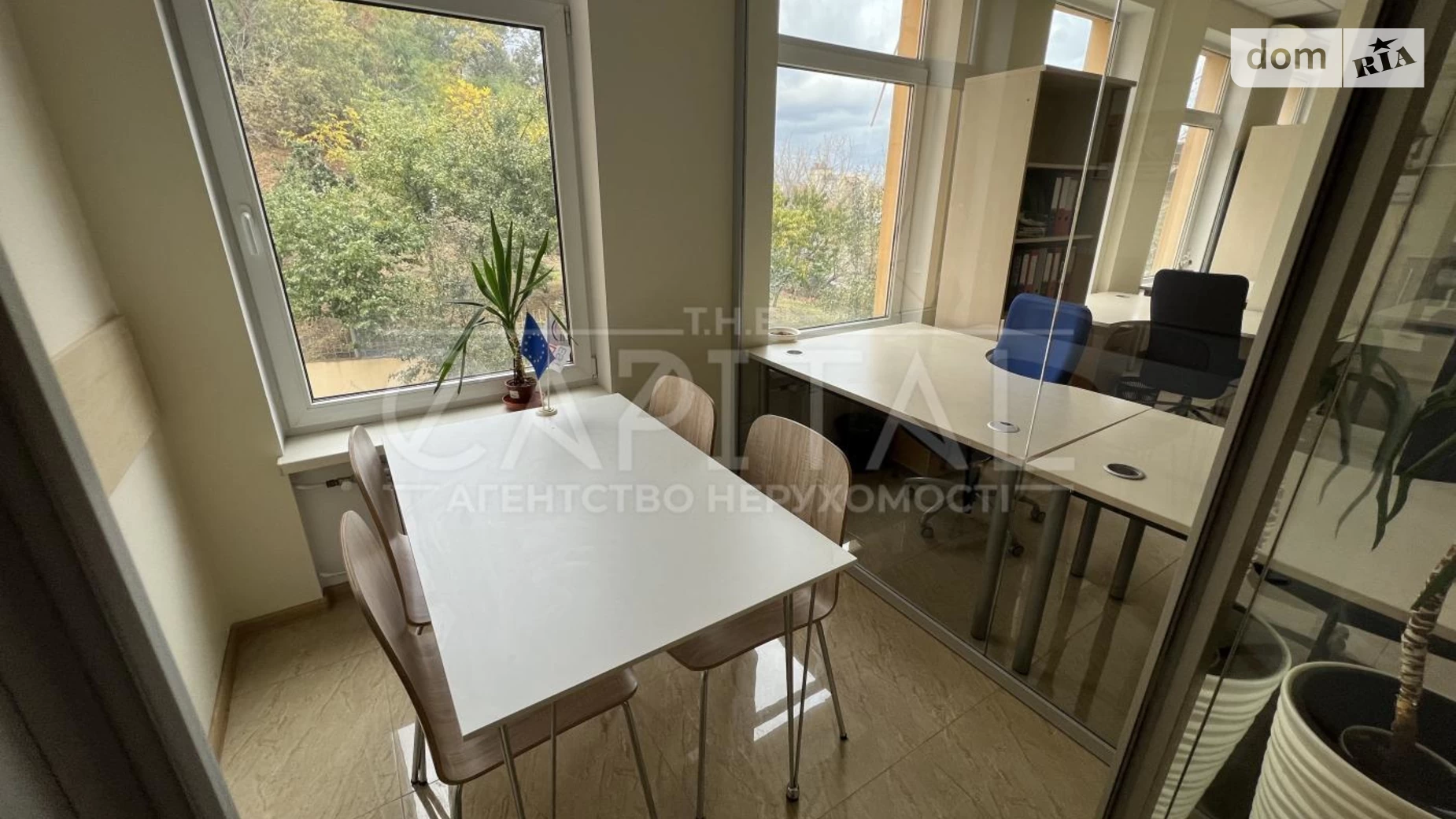 Здається в оренду офіс 75 кв. м в бізнес-центрі, цена: 1125 $ - фото 4