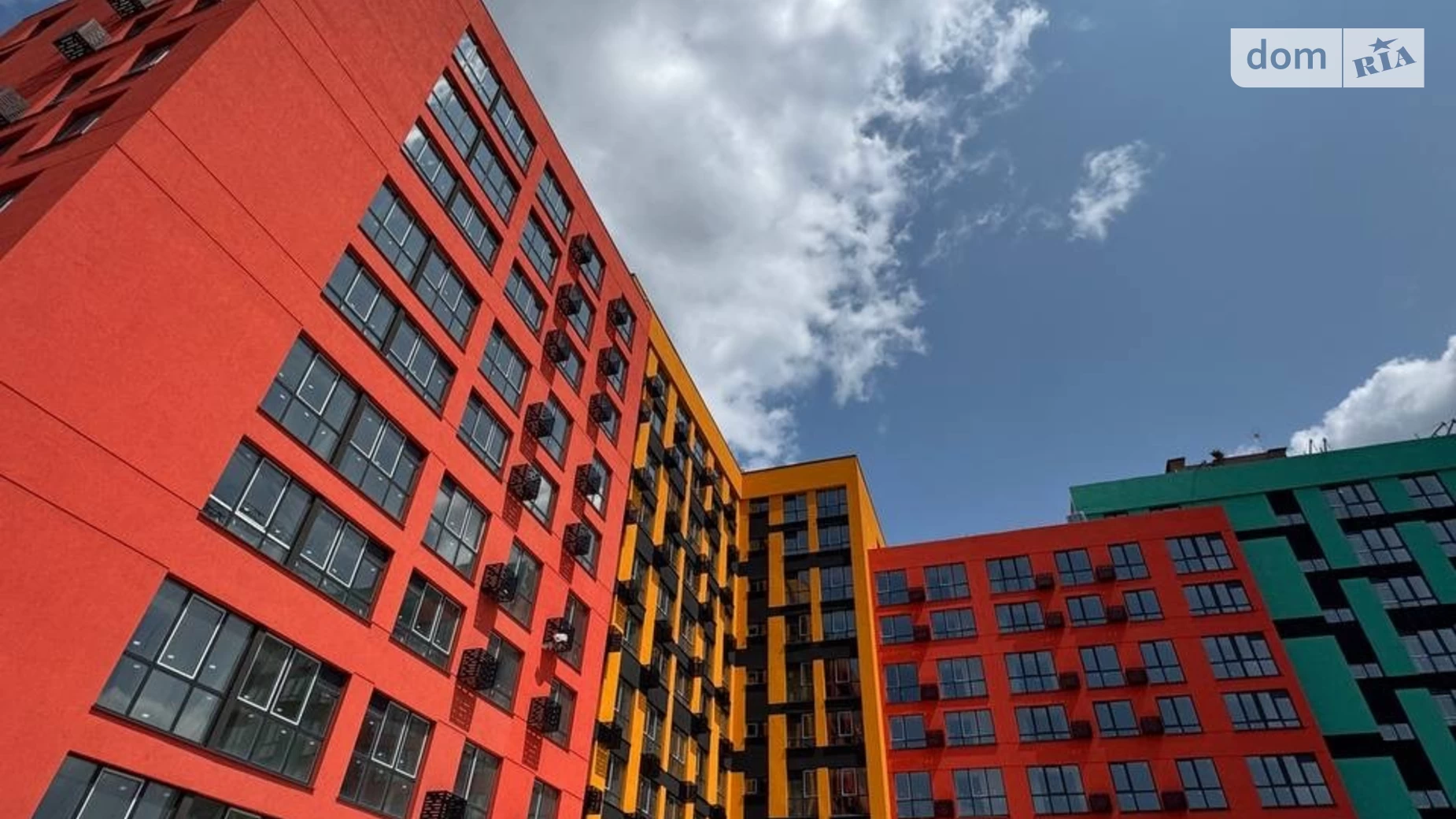 1-комнатная квартира 44 кв. м в Тернополе, ул. Академика Сергея Королева, 26 - фото 3