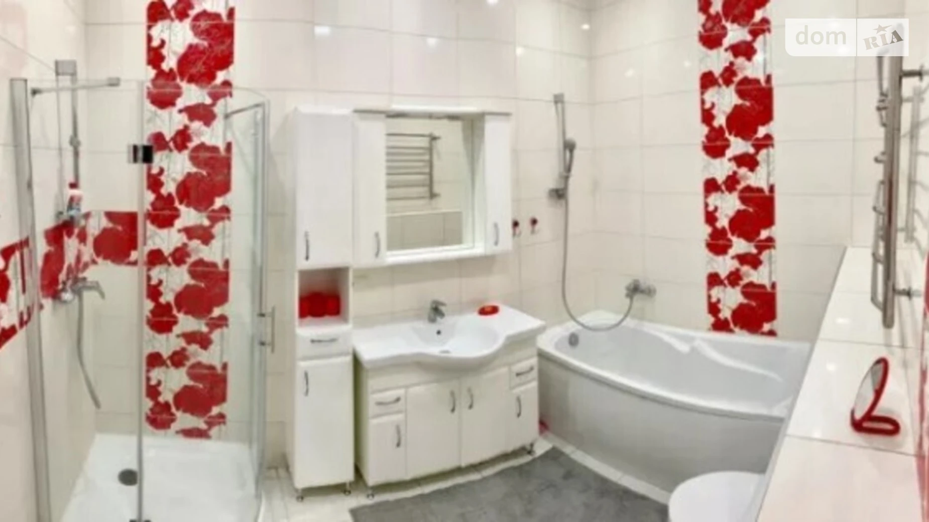 Продается 3-комнатная квартира 103.5 кв. м в Киеве, ул. Дмитриевская, 82 - фото 3