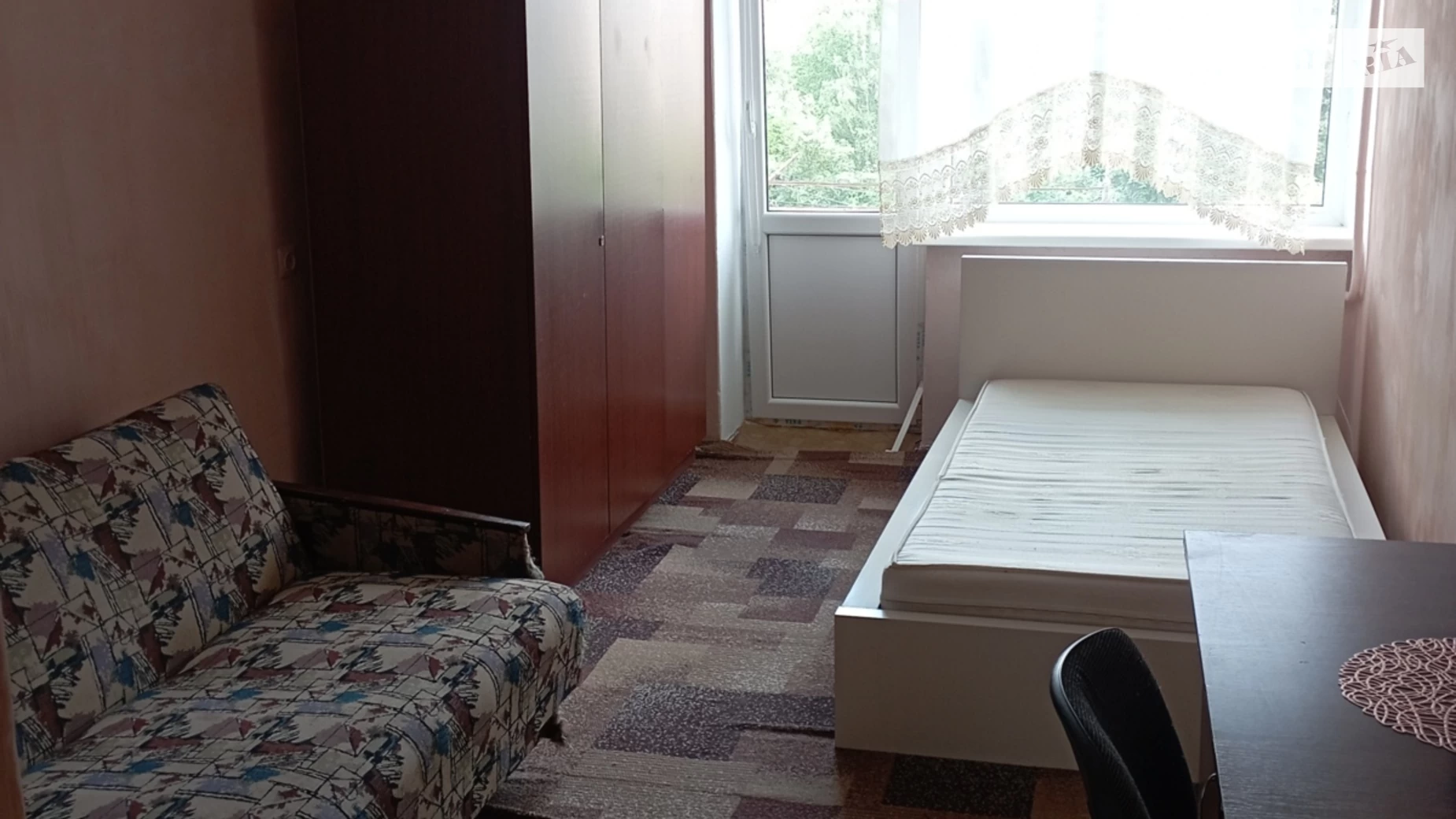 Сдается в аренду 1-комнатная квартира 30 кв. м в Черновцах, вул. Энтузиастов, 4 - фото 4
