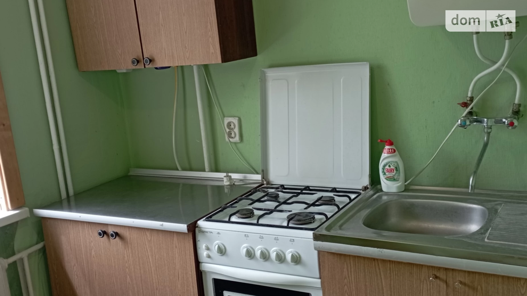 Сдается в аренду 1-комнатная квартира 30 кв. м в Черновцах, вул. Энтузиастов, 4 - фото 5