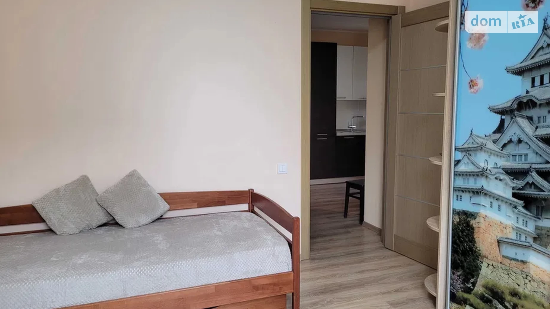 Сдается в аренду 2-комнатная квартира 56 кв. м в Киеве, ул. Ивана Кавалеридзе, 3 - фото 5