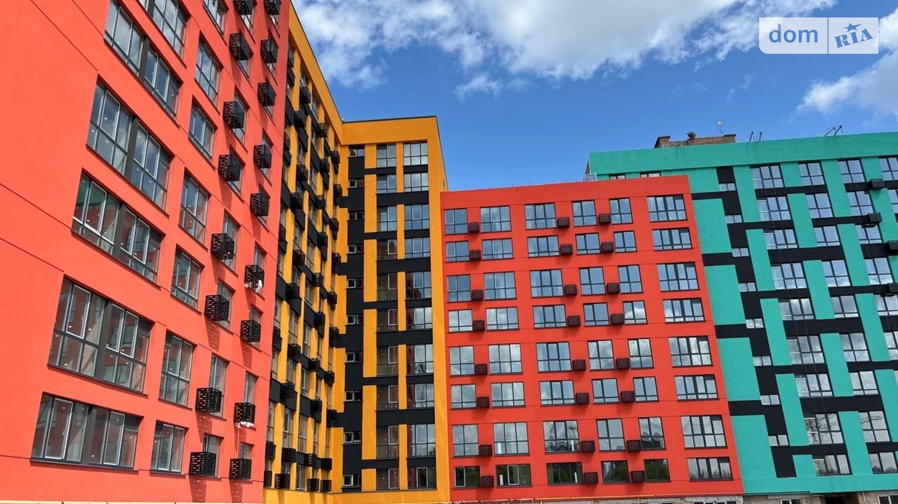 1-комнатная квартира 43.5 кв. м в Тернополе, ул. Академика Сергея Королева, 7Б - фото 5