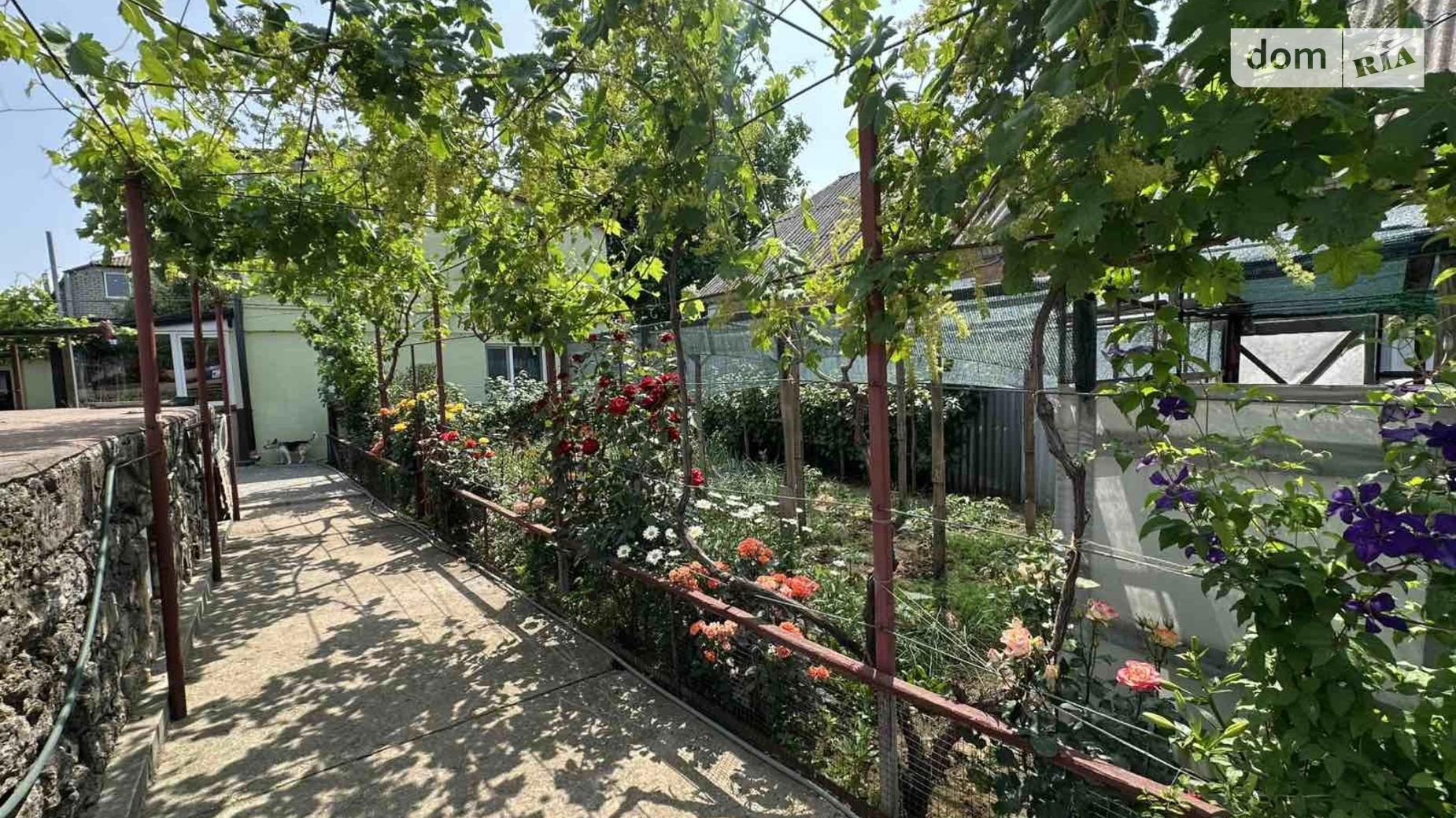 Продается дом на 2 этажа 56 кв. м с подвалом, цена: 47000 $ - фото 2