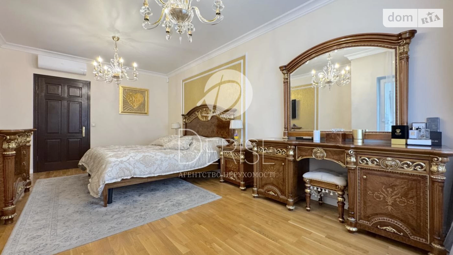 Продається 4-кімнатна квартира 190 кв. м у Києві, вул. Василя Тютюнника, 40 - фото 5