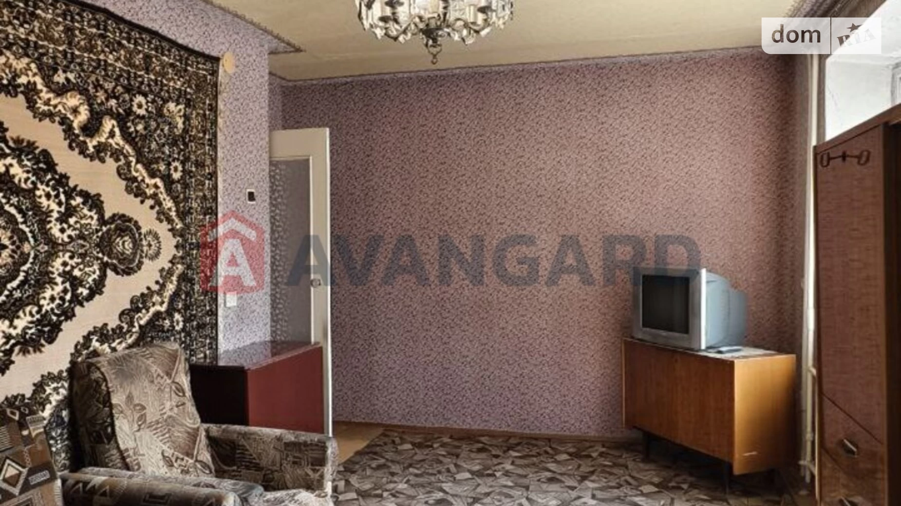 2-кімнатна квартира 49.4 кв. м у Запоріжжі, вул. Дудикіна, 26А - фото 4