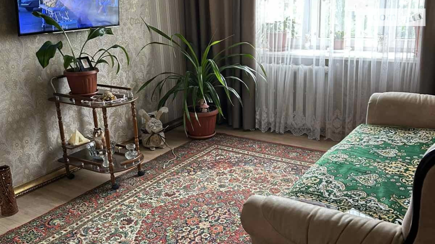Продается 3-комнатная квартира 62 кв. м в Киеве, цена: 77999 $ - фото 3