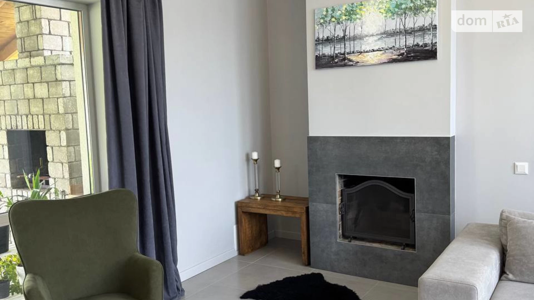Продається будинок 2 поверховий 170 кв. м з каміном, цена: 385000 $ - фото 5