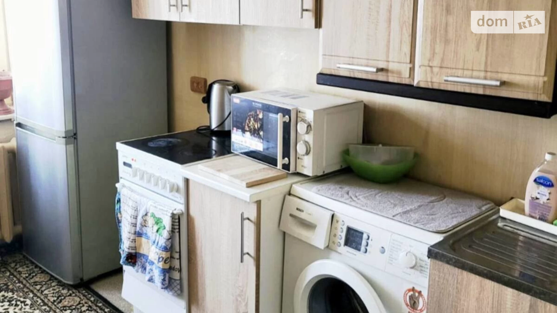 Продається 2-кімнатна квартира 54 кв. м у Одесі, цена: 34500 $ - фото 4