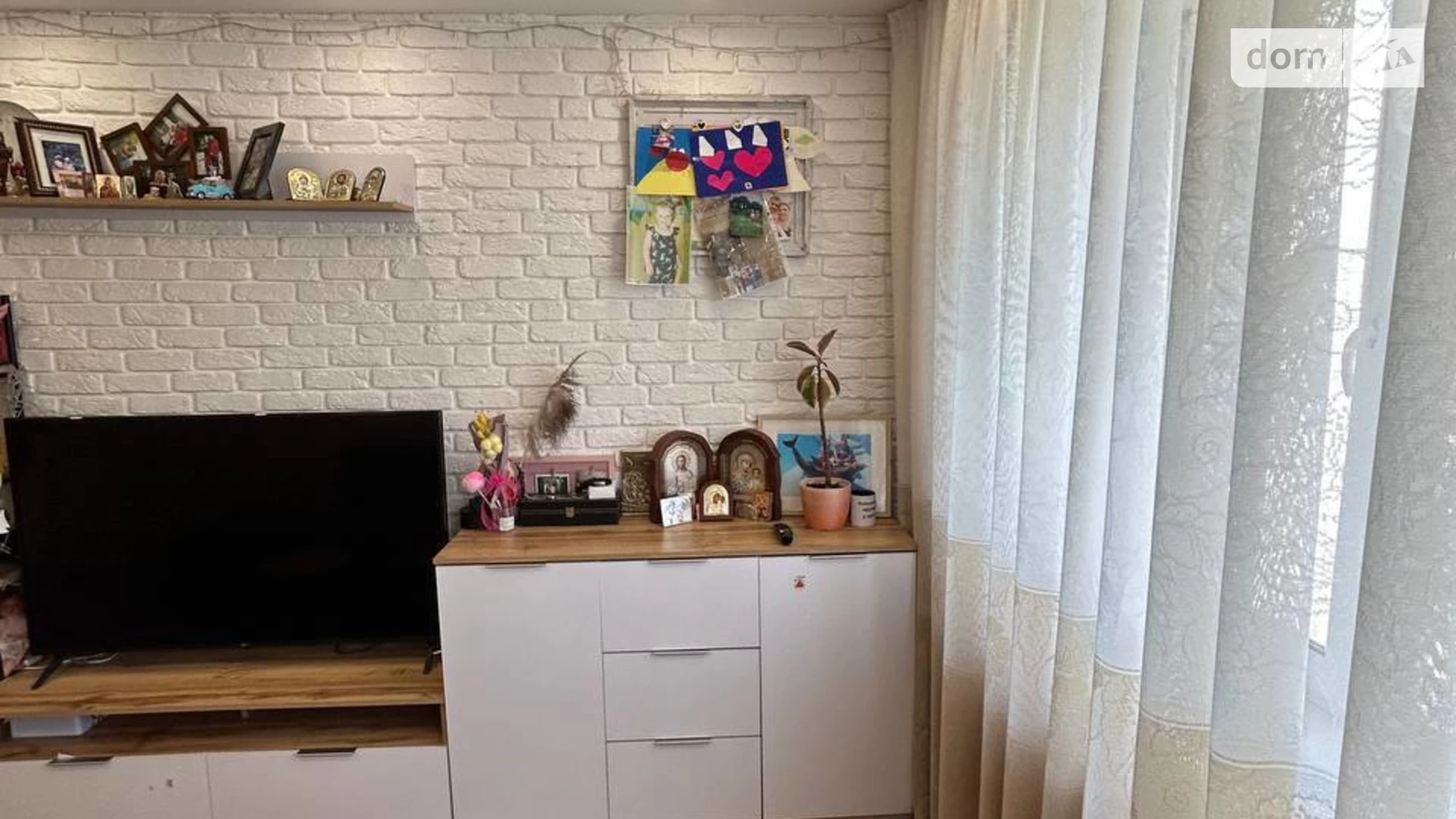 Продается 1-комнатная квартира 45.7 кв. м в Святопетровское, ул. Тепличная, 38 - фото 3