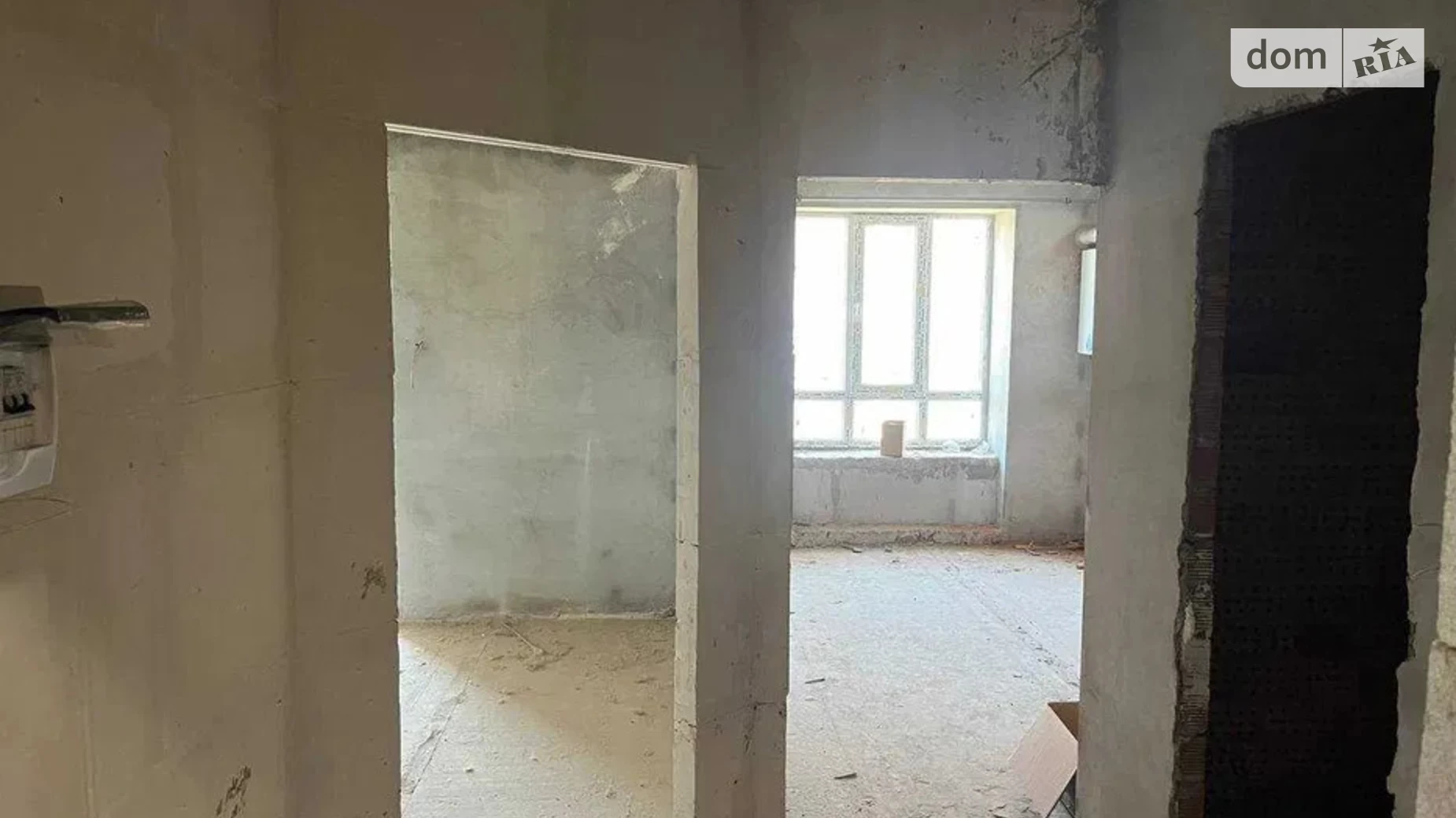 Продается 1-комнатная квартира 42.6 кв. м в Днепре, ул. Антоновича Владимира, 36М - фото 2