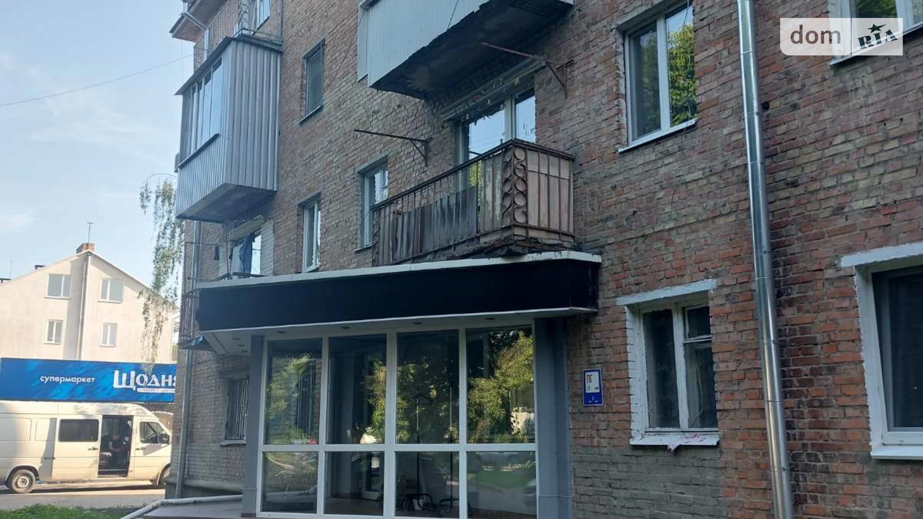 Продается помещения свободного назначения 34.1 кв. м в 5-этажном здании, цена: 68500 $ - фото 4