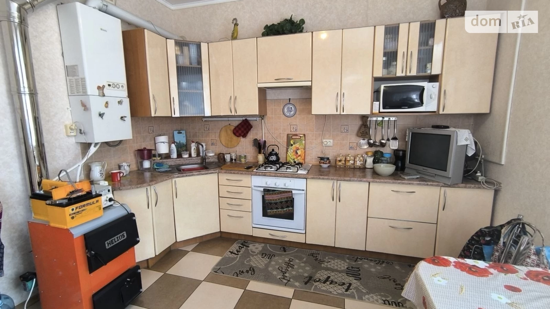 Продается одноэтажный дом 71 кв. м с камином, цена: 150000 $ - фото 5