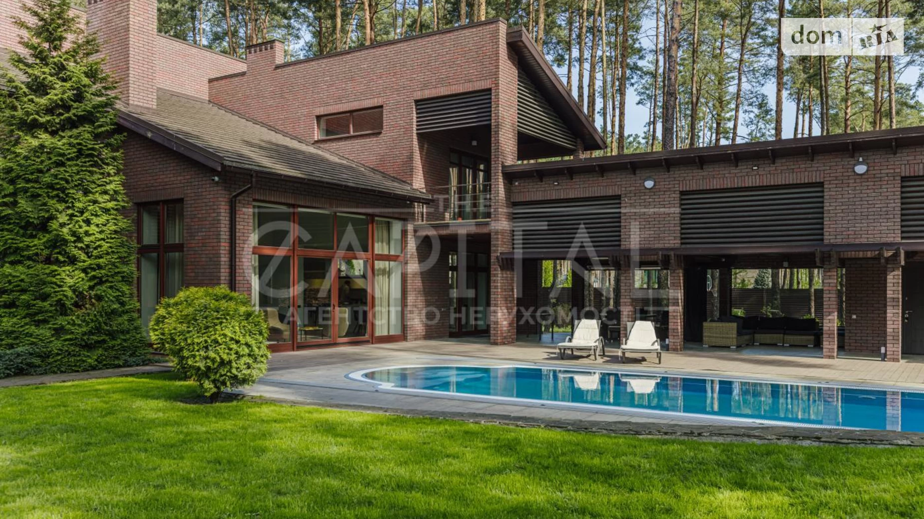 Продається будинок 2 поверховий 500 кв. м з гаражем, цена: 1700000 $ - фото 2