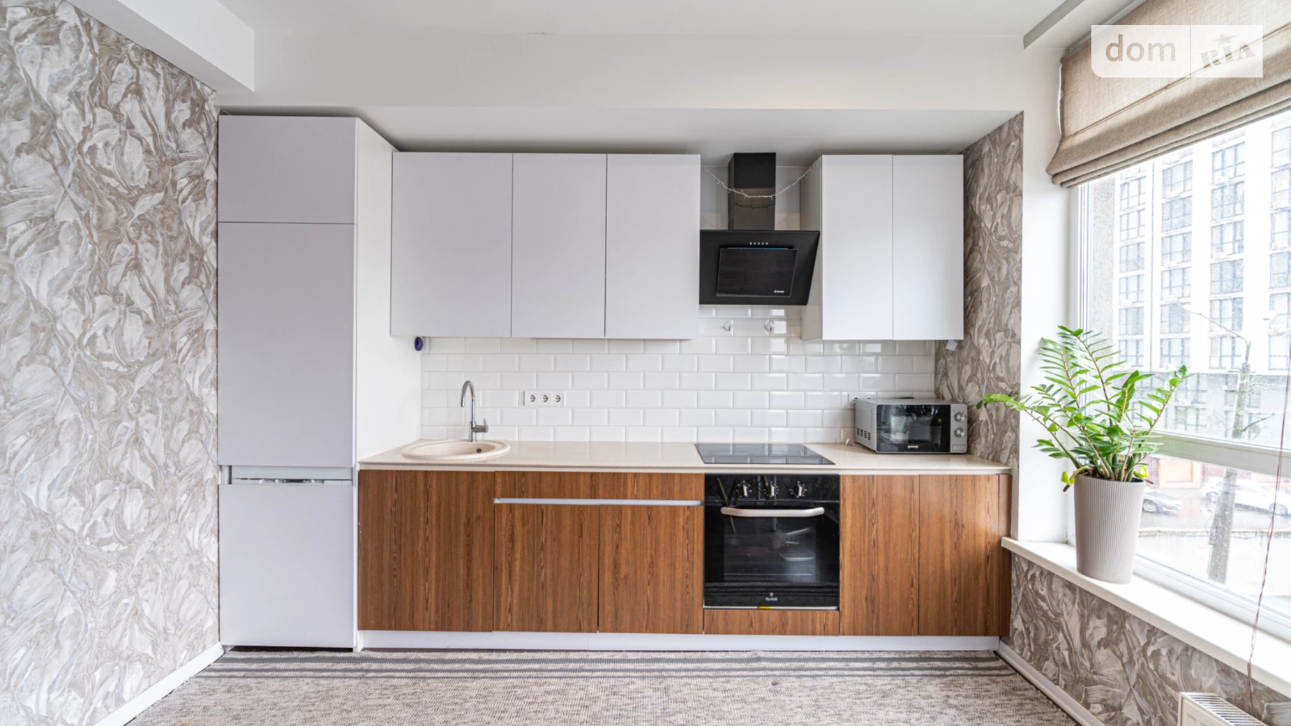 Продается 2-комнатная квартира 61 кв. м в Киеве, ул. Каменская, 6 - фото 2