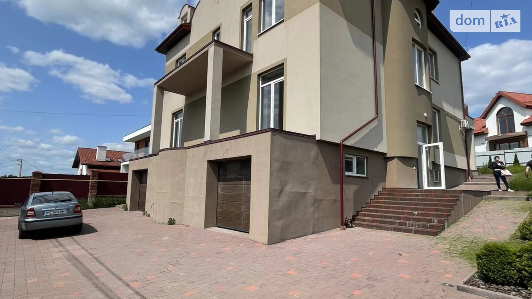 Продається 2-кімнатна квартира 66.6 кв. м у Солонці, вул. Демократична, 50 - фото 2
