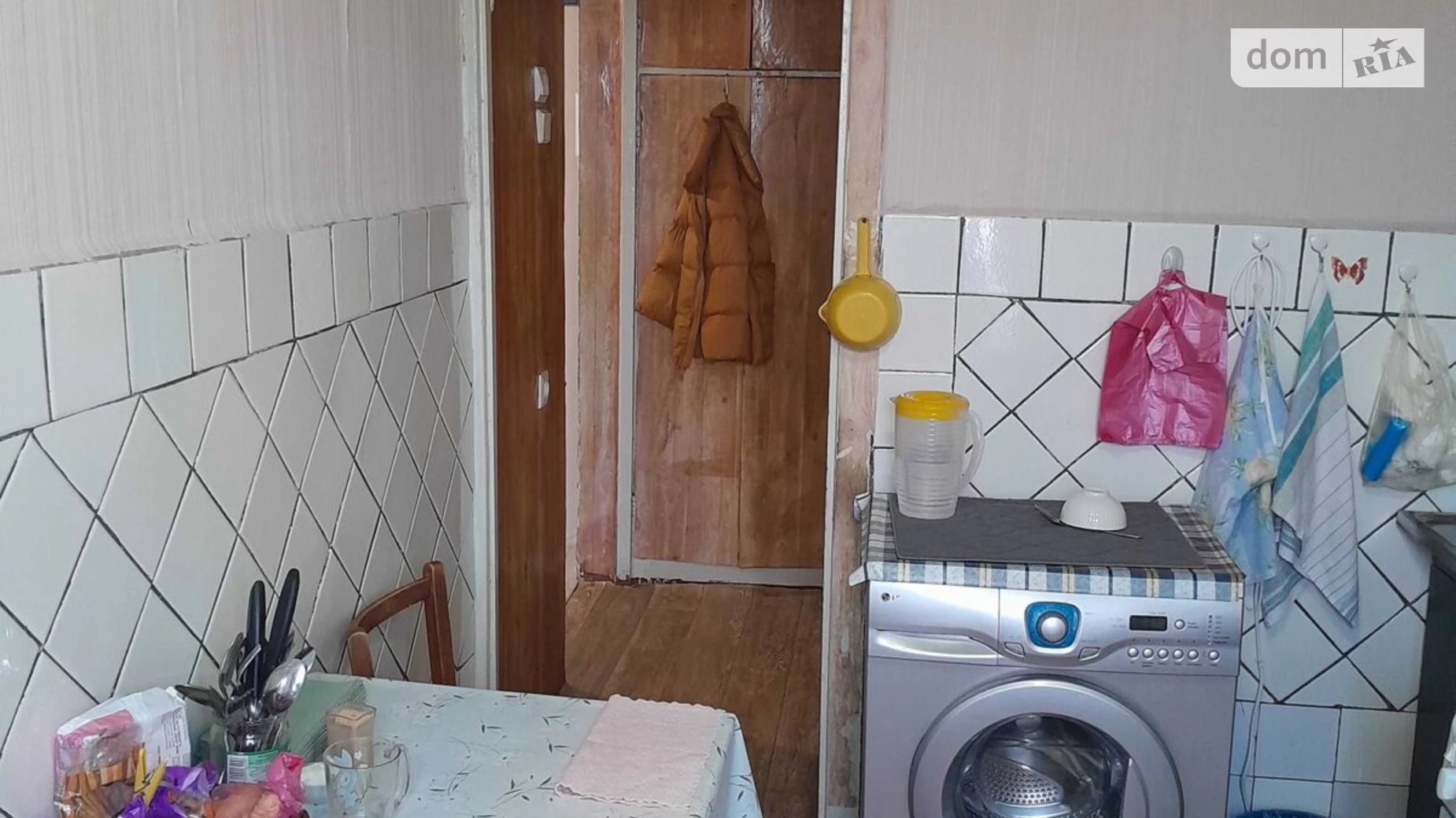 Сдается в аренду 3-комнатная квартира 58 кв. м в Днепре, ул. Коробова, 14 - фото 3