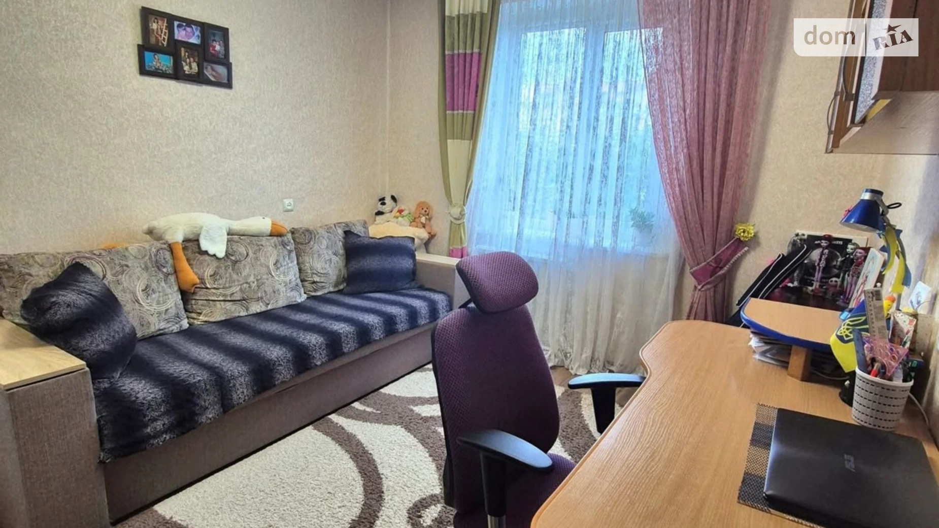 Продається 2-кімнатна квартира 50 кв. м у Рівному, вул. Волинської Дивізії - фото 4