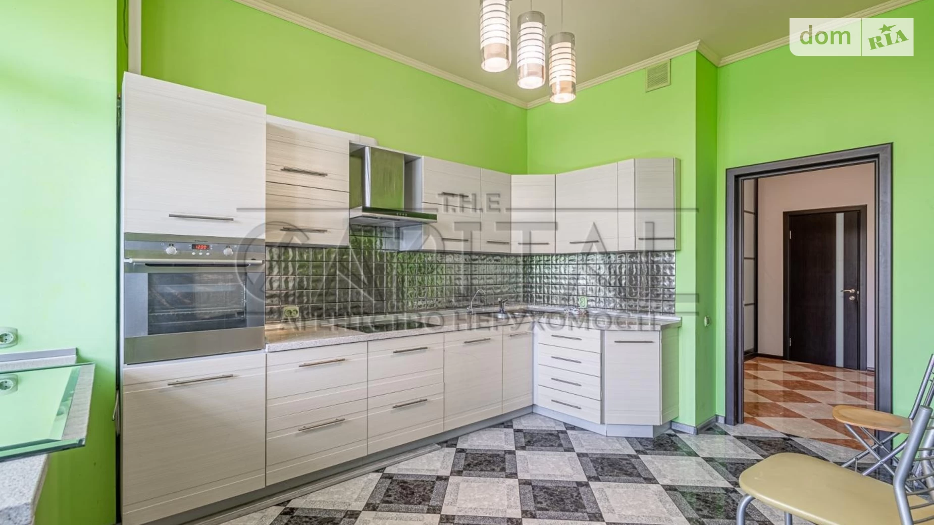 Продается 2-комнатная квартира 110 кв. м в Киеве, пер. Кудряшова, 16 - фото 2