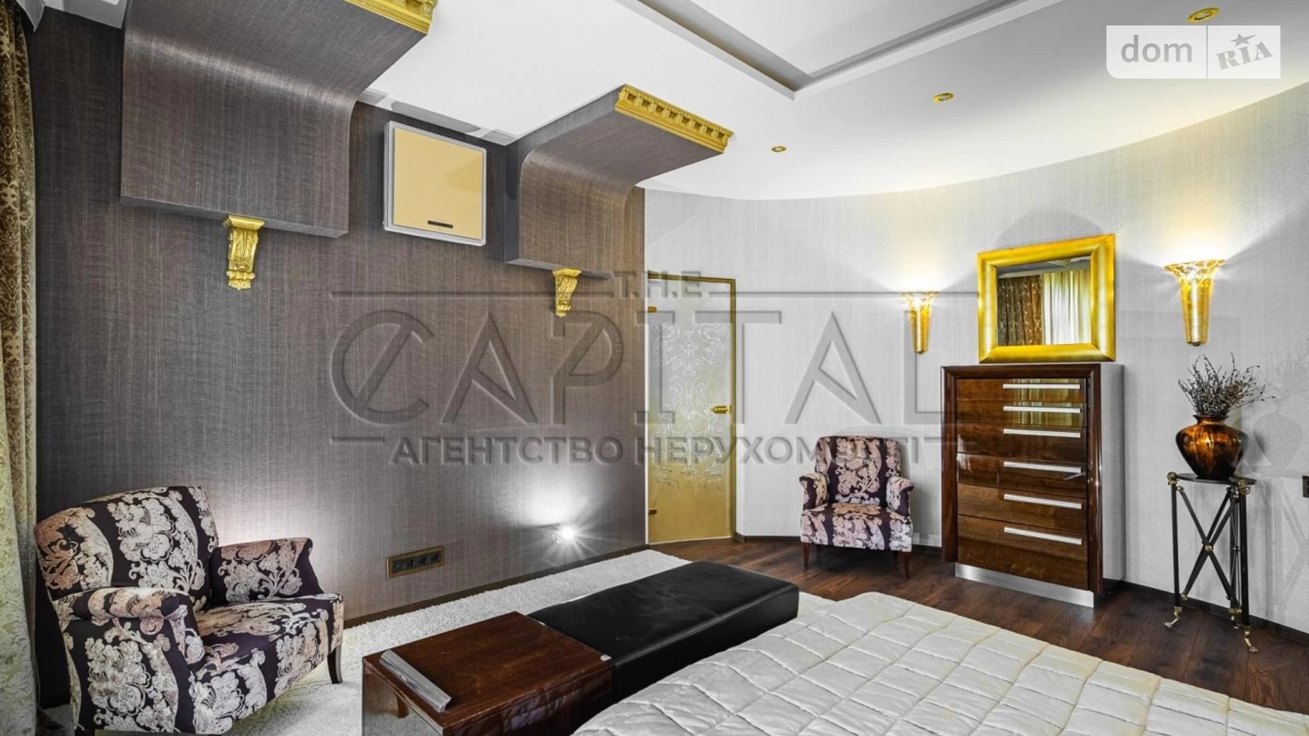 Продается 3-комнатная квартира 178 кв. м в Киеве, ул. Панаса Мирного, 17 - фото 3