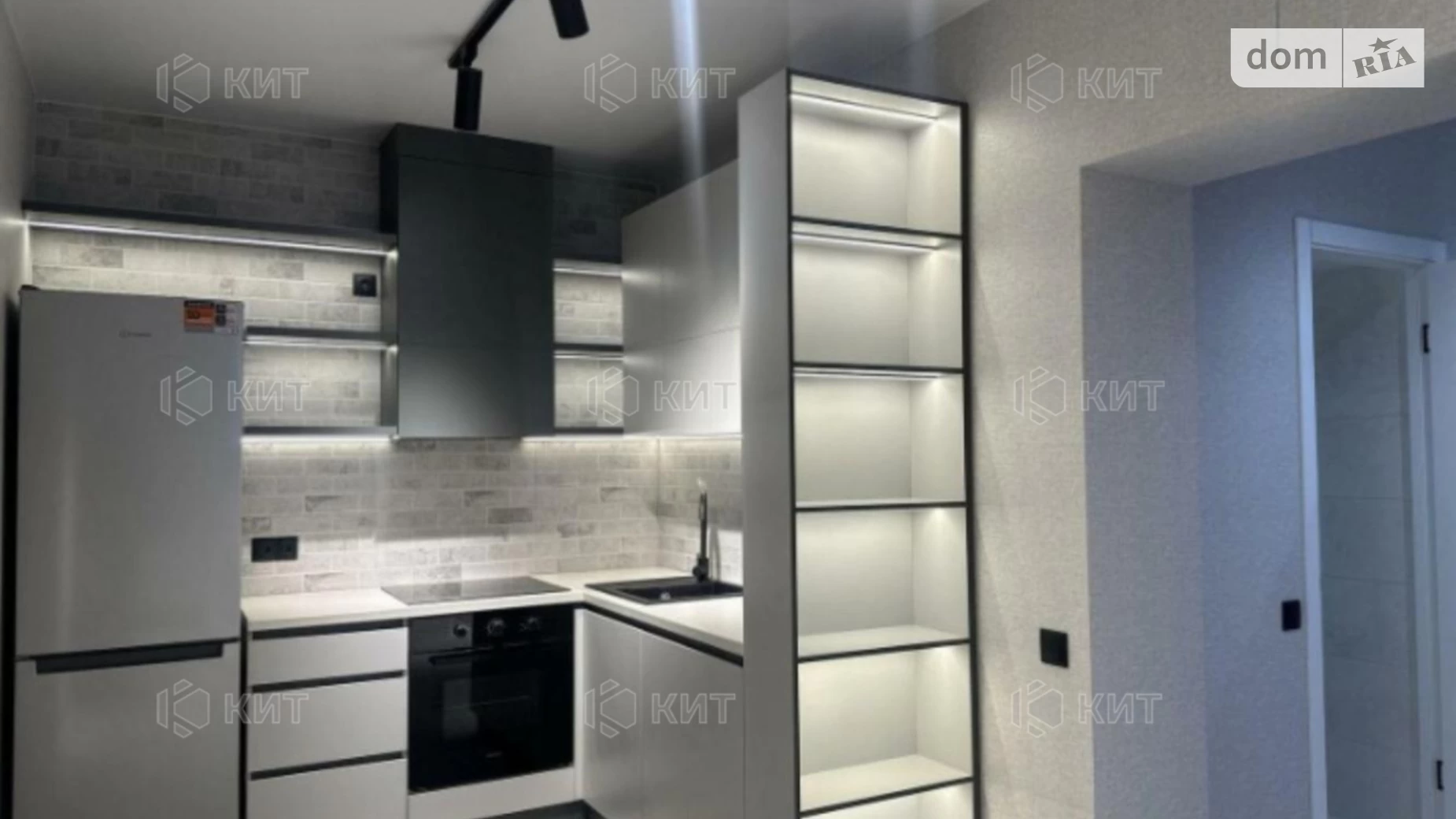 Продается 1-комнатная квартира 43 кв. м в Харькове, цена: 35000 $ - фото 2