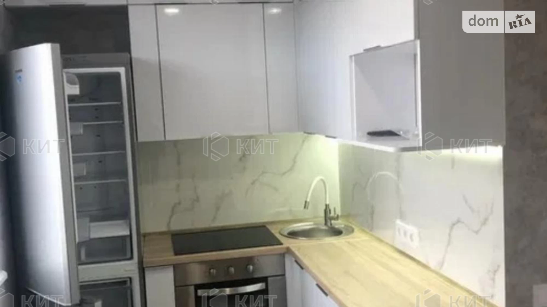Продается 1-комнатная квартира 39 кв. м в Харькове, цена: 38000 $ - фото 2