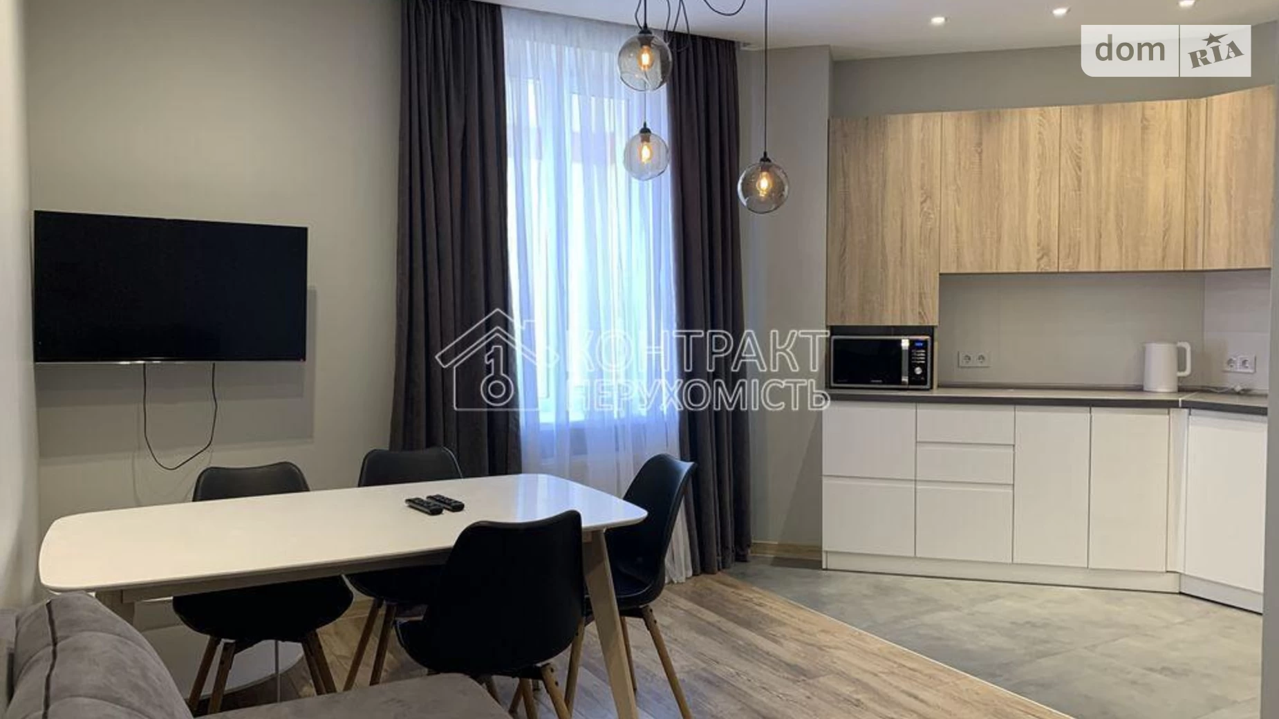 Продается 2-комнатная квартира 81.1 кв. м в Харькове, ул. Большая Панасовская - фото 2