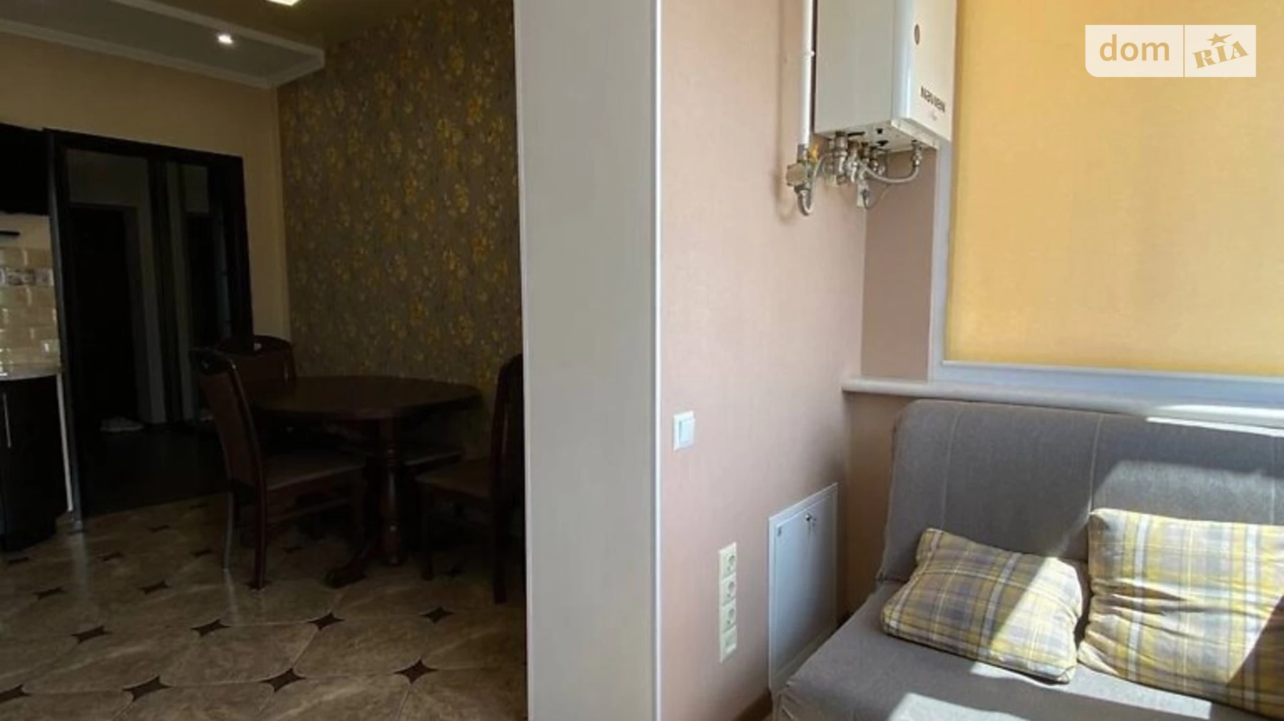 Сдается в аренду 1-комнатная квартира 43.3 кв. м в Виннице, ул. Киевская, 29 корпус 8 - фото 5