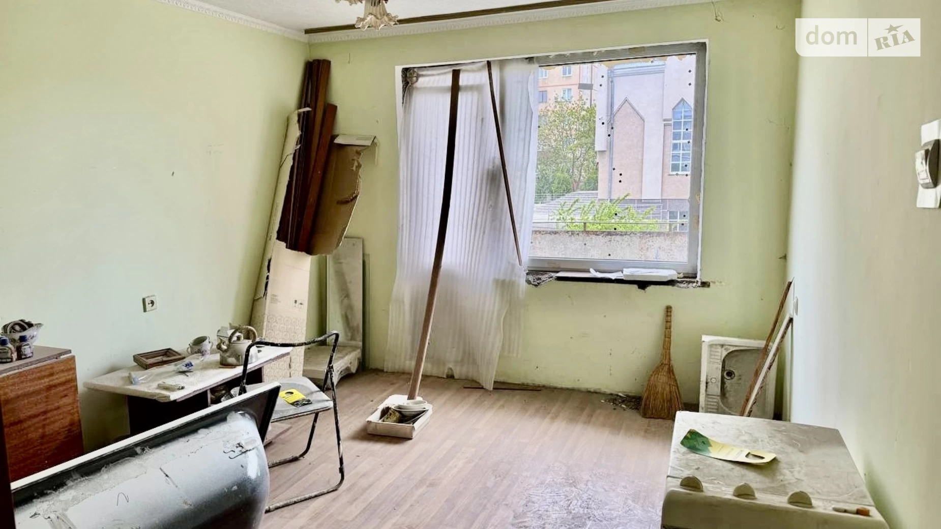 Продается 1-комнатная квартира 35.4 кв. м в Черткове, ул. Независимости - фото 4