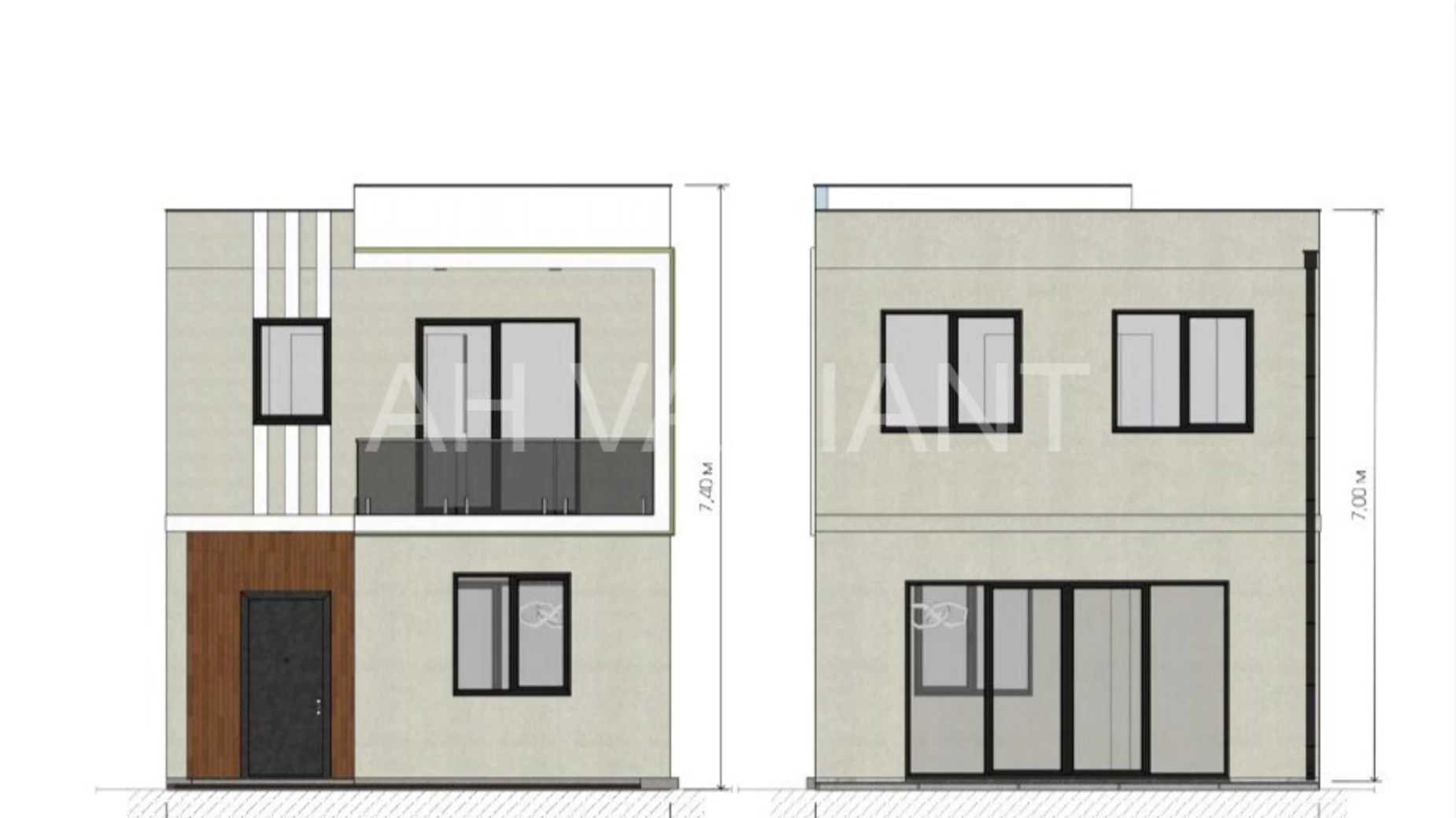 Продається будинок 2 поверховий 100 кв. м з садом, цена: 81000 $ - фото 5